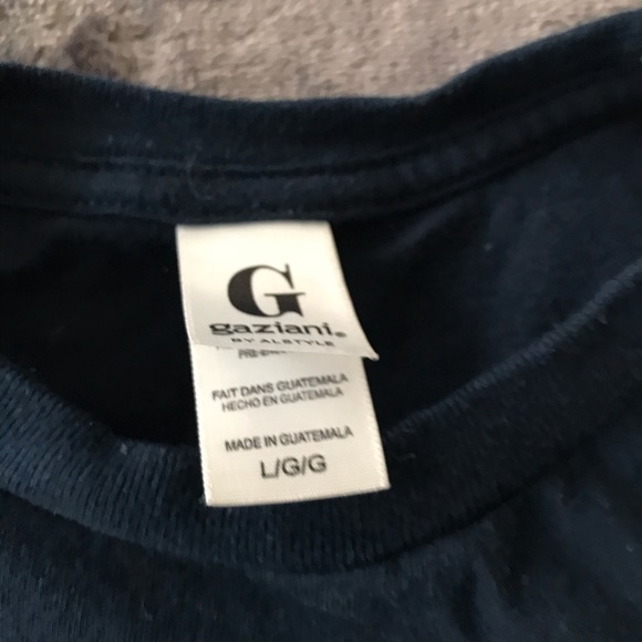 TRAILER PARK BOYS Bubbles Mansion T-shirt navy - Picture 2 of 4